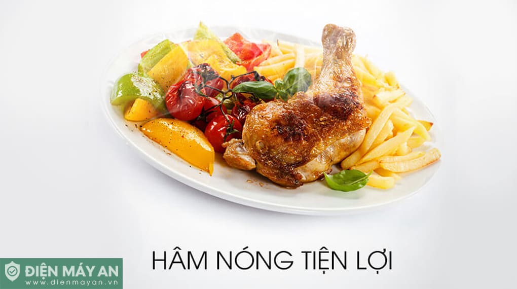 Lò vi sóng Sharp R-G322VN-S (G322)